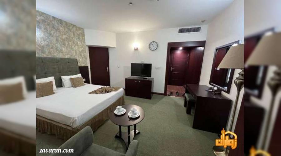 هتل چهار ستاره مرآت