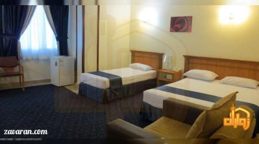 هتل سه ستاره جم