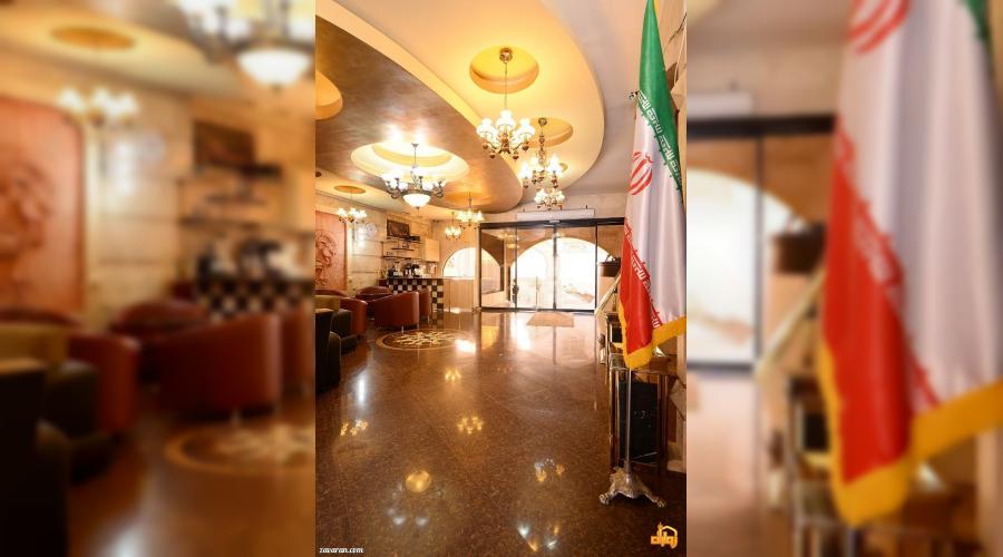 رزرو هتل و هتل آپارتمان ارزان مشهد فقط با پرداخت بیعانه