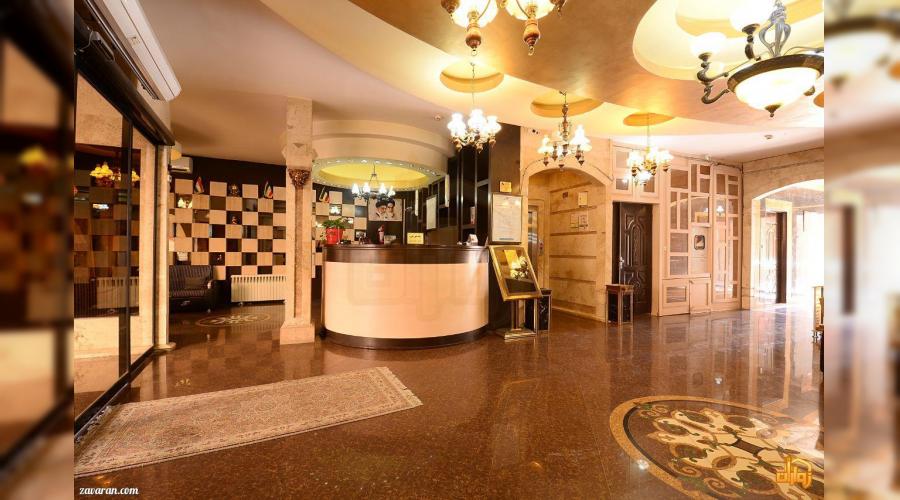 رزرو هتل و هتل آپارتمان ارزان مشهد فقط با پرداخت بیعانه