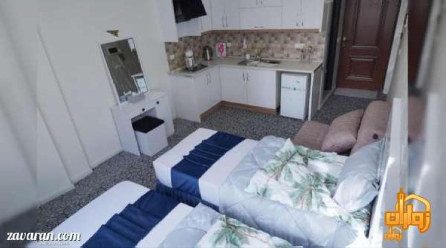 واحد اقامتی فروغ هشتم