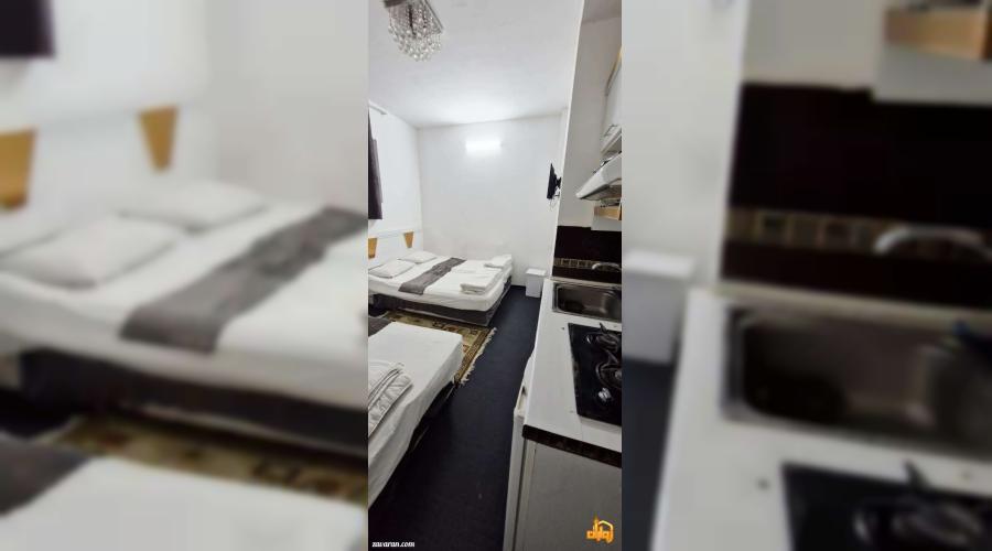 واحد اقامتی ماهان