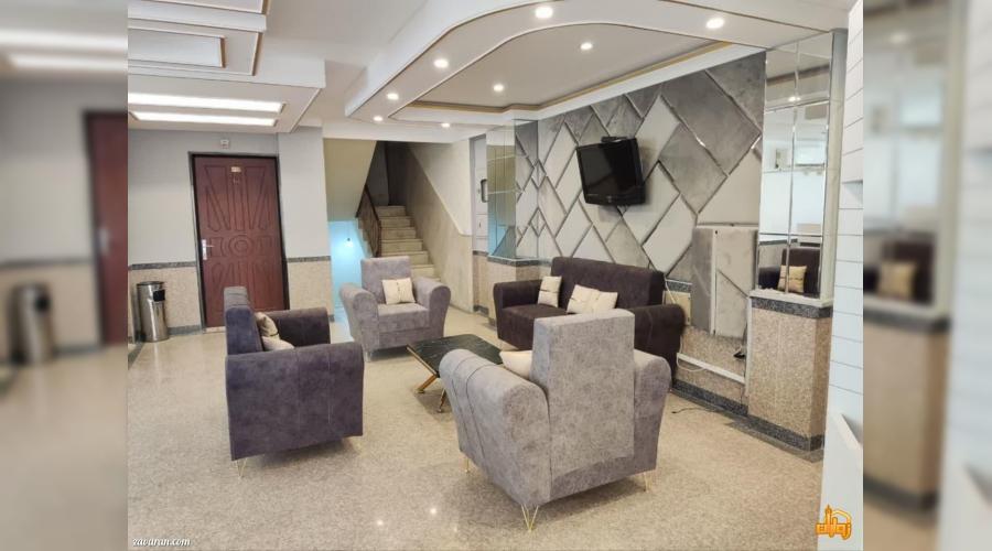 هتل آپارتمان ققنوس هتل آپارتمان ققنوس