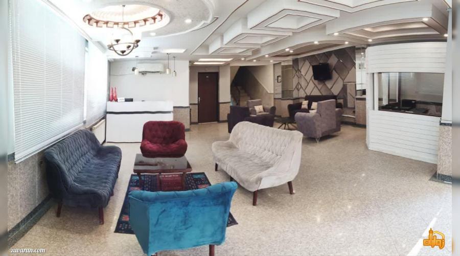 هتل آپارتمان ققنوس هتل آپارتمان ققنوس