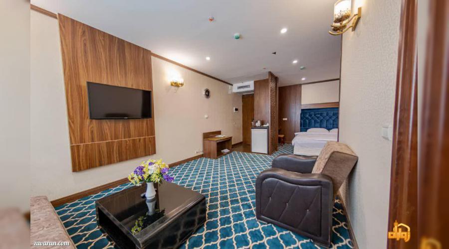 رزرو هتل و هتل آپارتمان ارزان مشهد فقط با پرداخت بیعانه