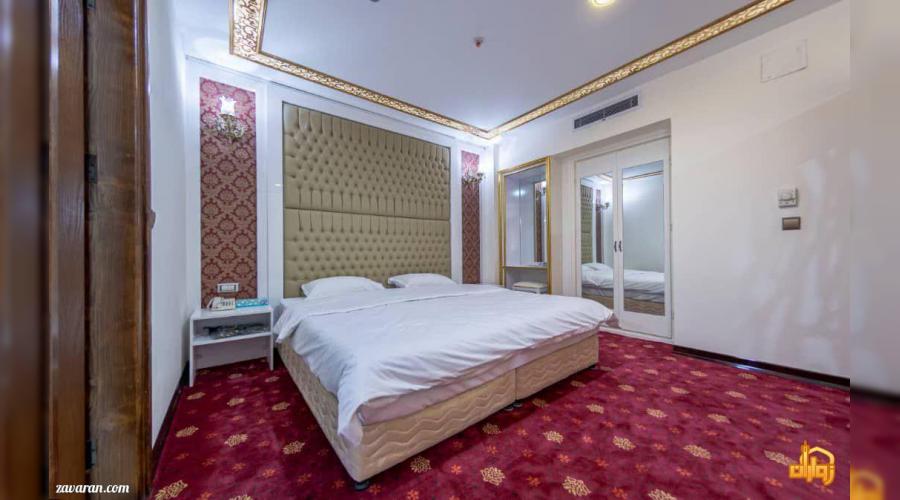 رزرو هتل و هتل آپارتمان ارزان مشهد فقط با پرداخت بیعانه