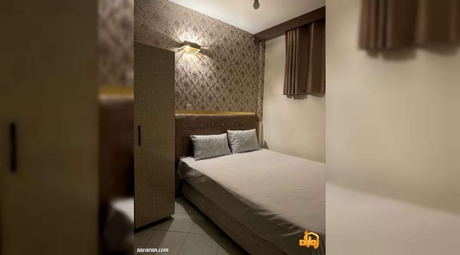 هتل آپارتمان سحر