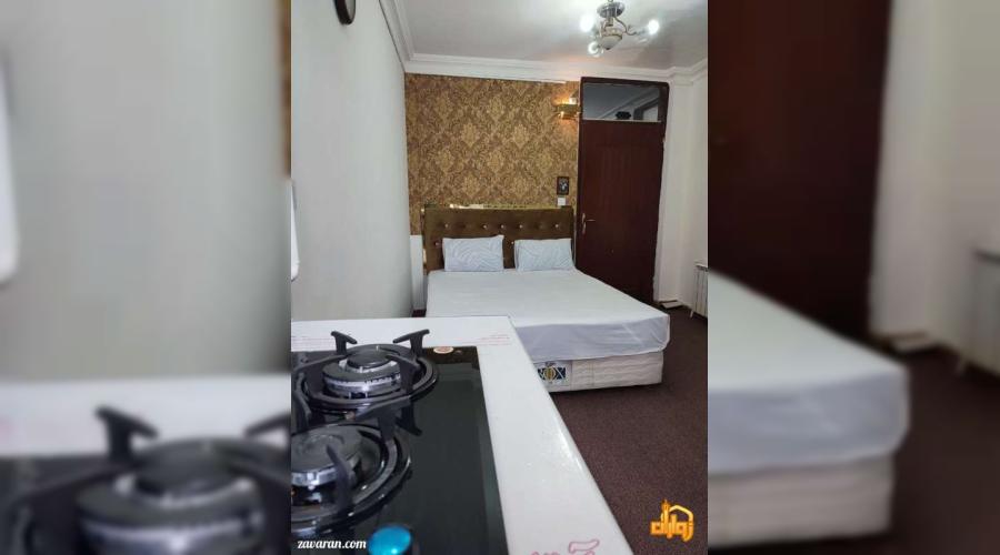 هتل آپارتمان سحر