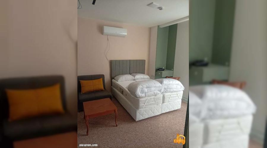 هتل آپارتمان نسترن