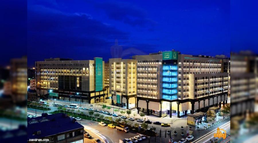 رزرو هتل و هتل آپارتمان ارزان مشهد فقط با پرداخت بیعانه