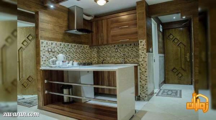 هتل آپارتمان مهستان