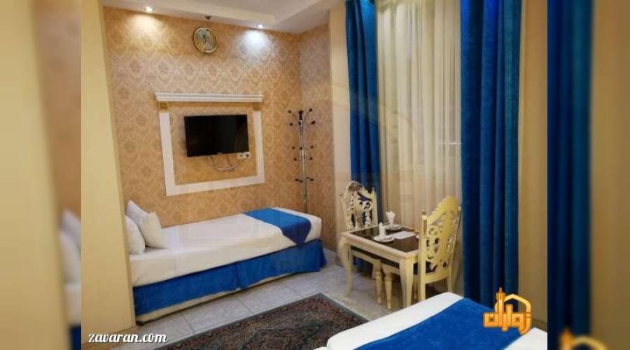 هتل دو ستاره سقا هتل دو ستاره سقا