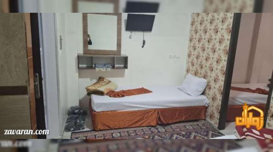 واحد اقامتی ولیعصر