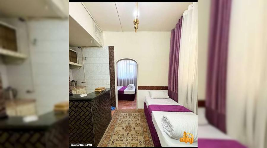 واحد اقامتی آیدا