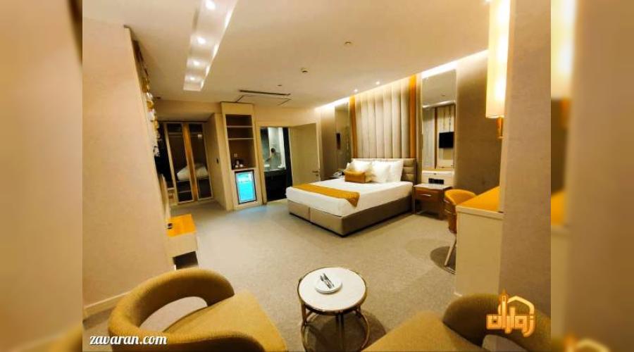 هتل سه ستاره انتخاب