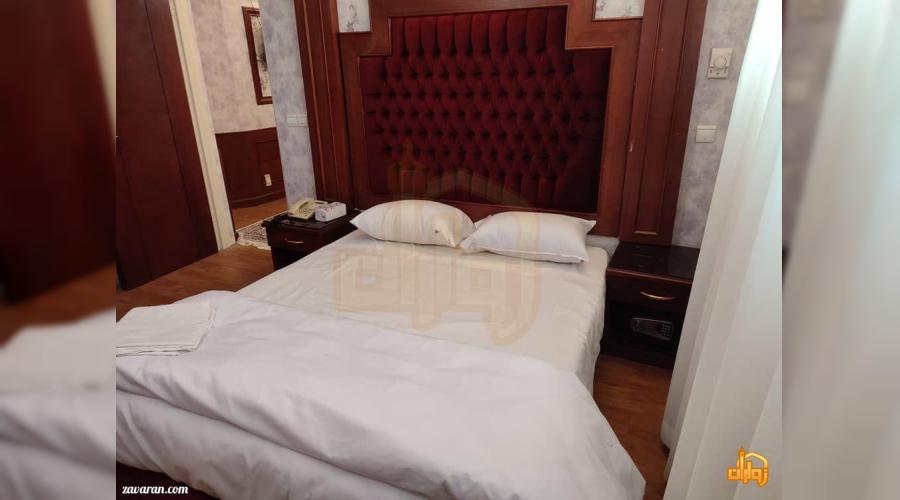 رزرو هتل و هتل آپارتمان ارزان مشهد فقط با پرداخت بیعانه