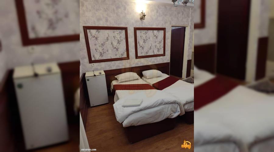 رزرو هتل و هتل آپارتمان ارزان مشهد فقط با پرداخت بیعانه