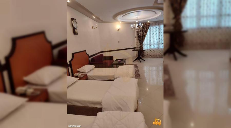 رزرو هتل و هتل آپارتمان ارزان مشهد فقط با پرداخت بیعانه