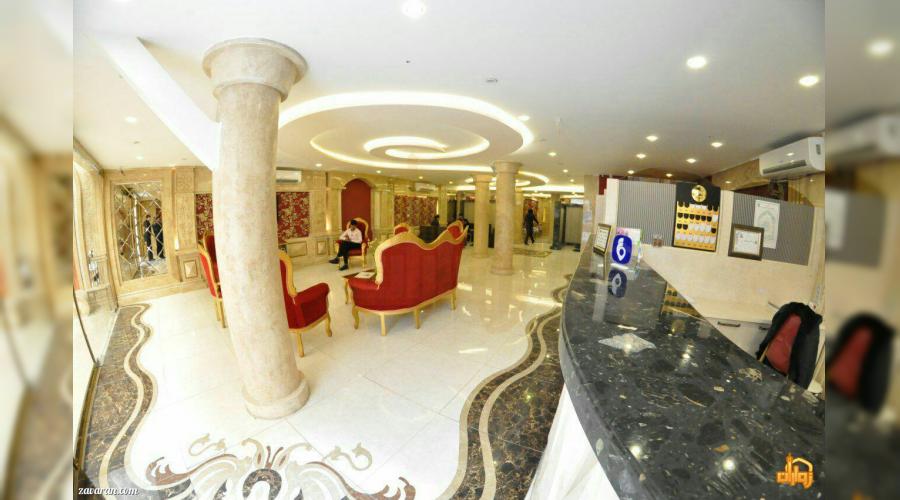 هتل دو ستاره نخل فردوس هتل دو ستاره نخل فردوس