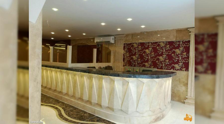 هتل دو ستاره نخل فردوس هتل دو ستاره نخل فردوس