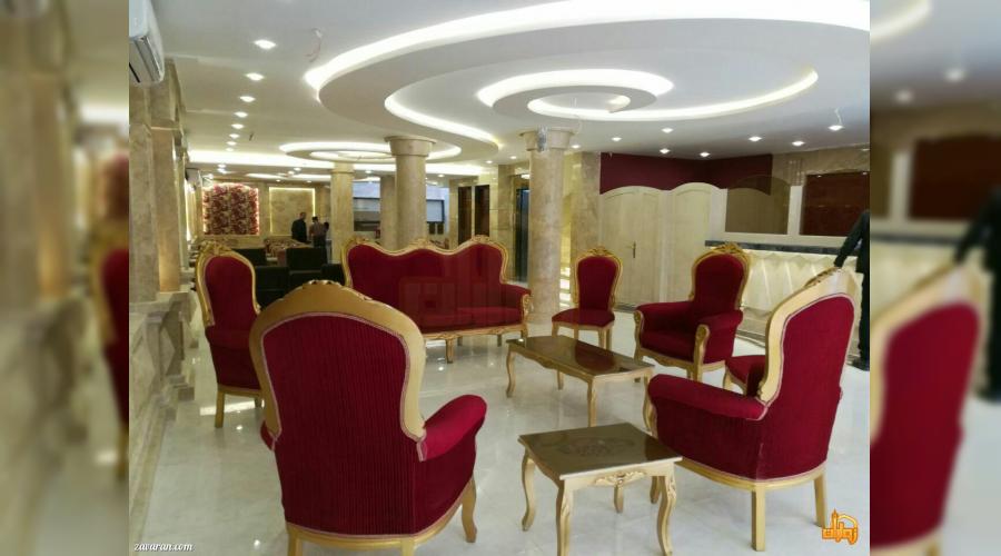 هتل دو ستاره نخل فردوس هتل دو ستاره نخل فردوس