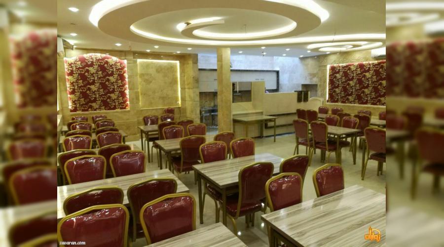 هتل دو ستاره نخل فردوس هتل دو ستاره نخل فردوس