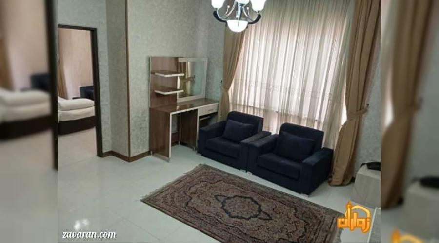هتل آپارتمان نور ۹