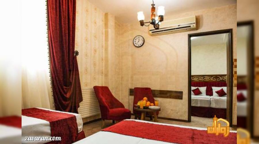 هتل آپارتمان داوود هتل آپارتمان داوود