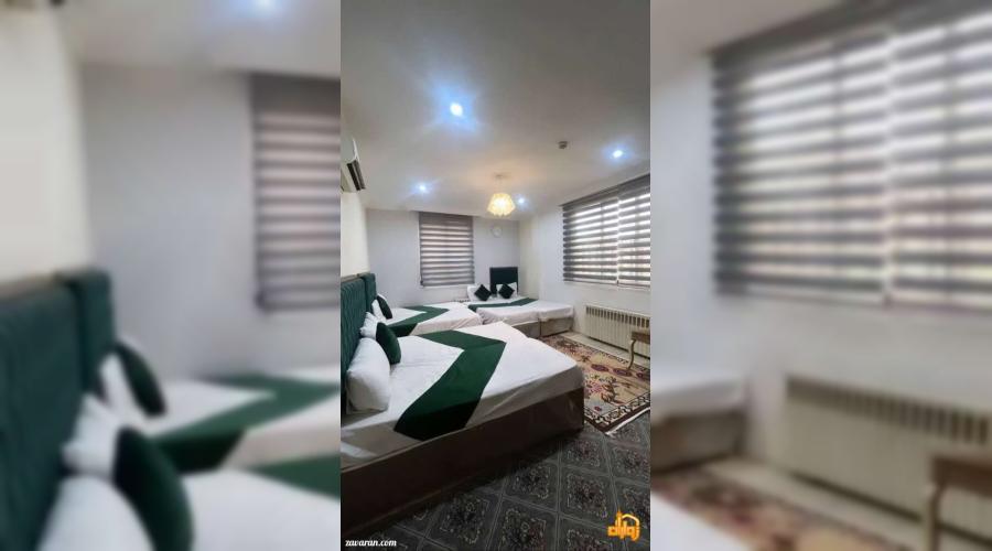 واحد اقامتی جاودان