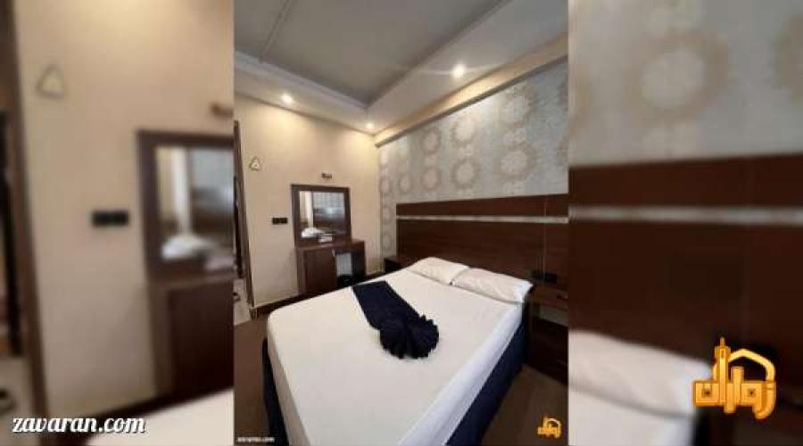 هتل آپارتمان نیکو هتل آپارتمان نیکو