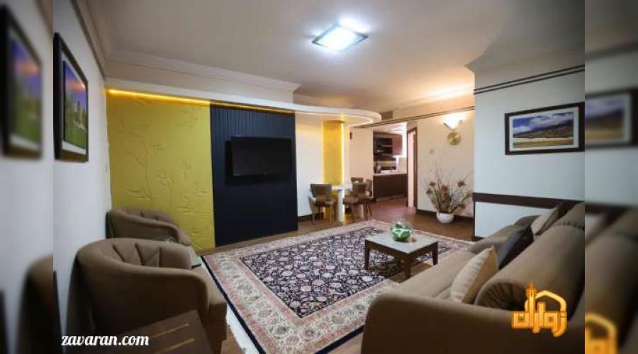 هتل آپارتمان مهر