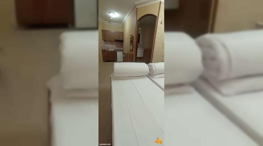 هتل آپارتمان زاینده رود هتل آپارتمان زاینده رود