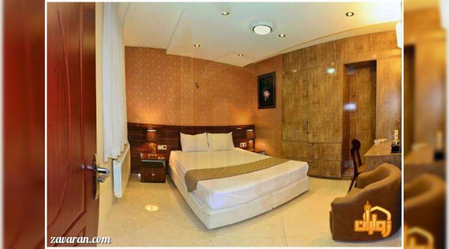 هتل آپارتمان آدینه