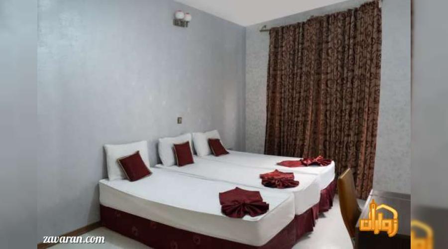 هتل آپارتمان میلاد