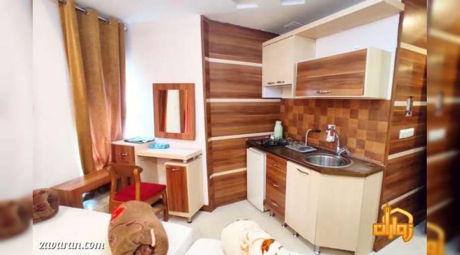 هتل آپارتمان میچکا هتل آپارتمان میچکا