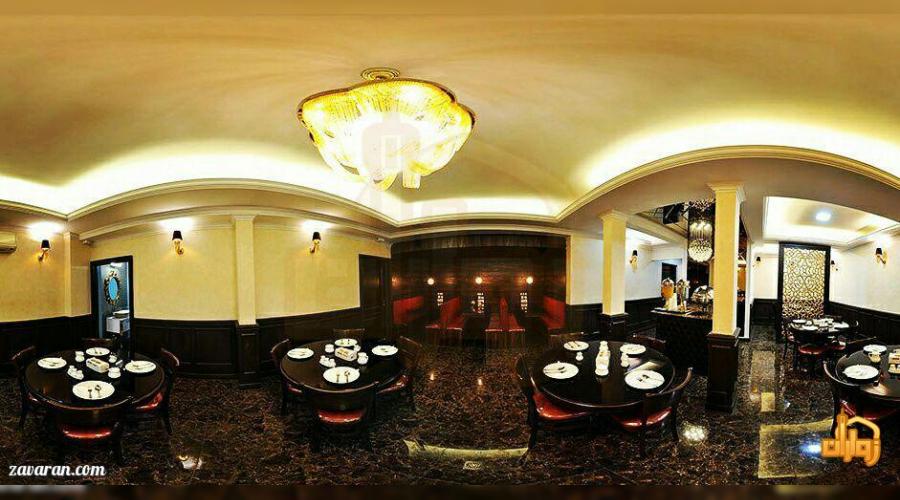 هتل آپارتمان گلچین