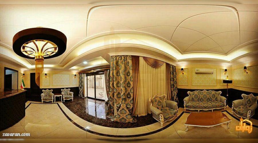 هتل آپارتمان گلچین