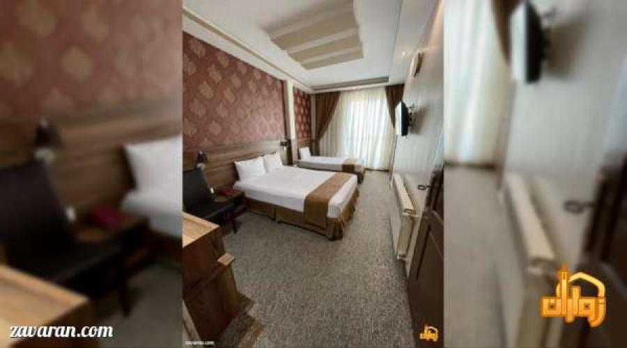 هتل آپارتمان شباهنگ هتل آپارتمان شباهنگ