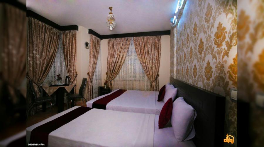 رزرو هتل و هتل آپارتمان ارزان مشهد فقط با پرداخت بیعانه