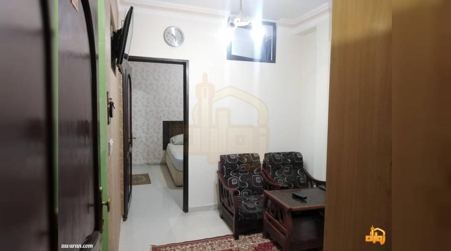 رزرو هتل و هتل آپارتمان ارزان مشهد فقط با پرداخت بیعانه