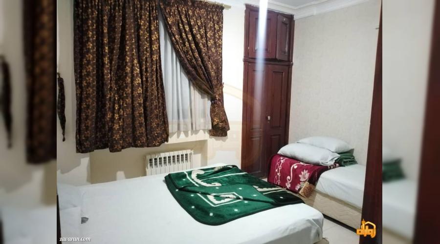 رزرو هتل و هتل آپارتمان ارزان مشهد فقط با پرداخت بیعانه
