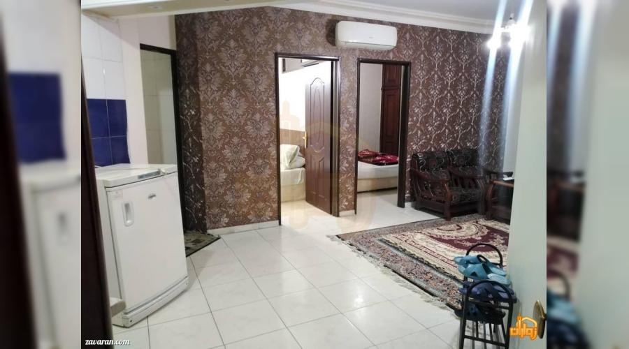 رزرو هتل و هتل آپارتمان ارزان مشهد فقط با پرداخت بیعانه