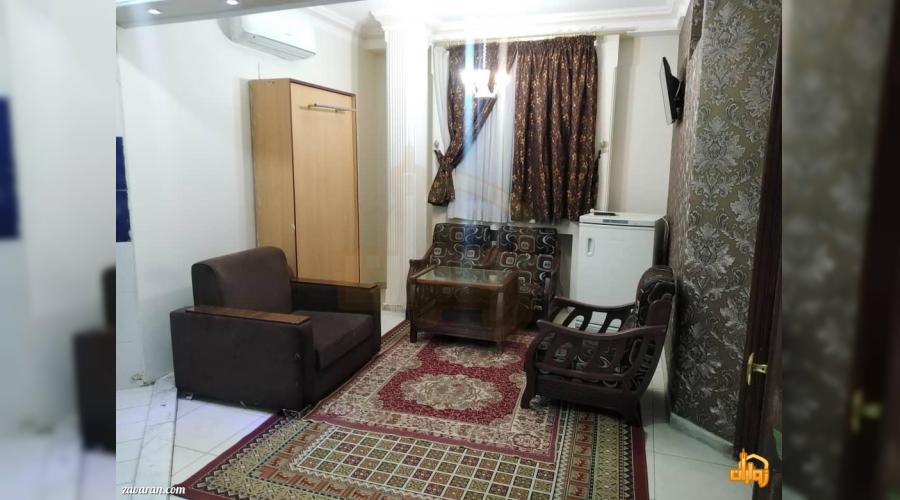 رزرو هتل و هتل آپارتمان ارزان مشهد فقط با پرداخت بیعانه