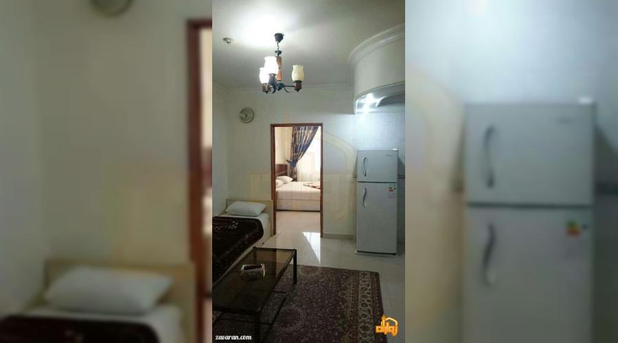 هتل آپارتمان فرات