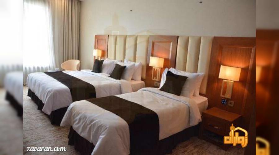 هتل چهار ستاره مجلل سارینا