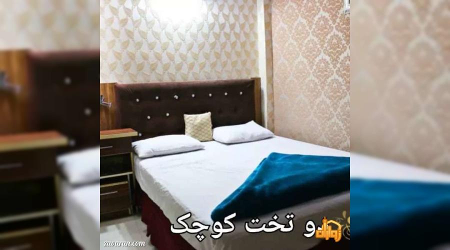 هتل آپارتمان بهشت هتل آپارتمان بهشت