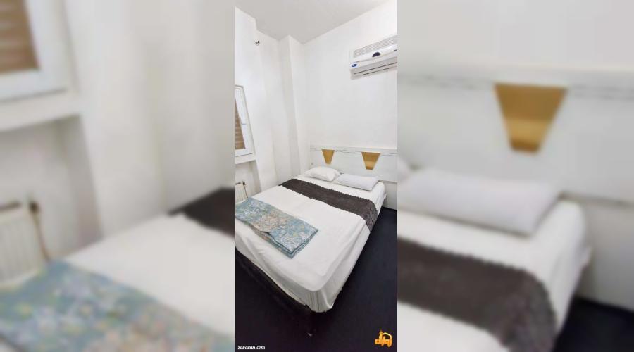 واحد اقامتی ماهان