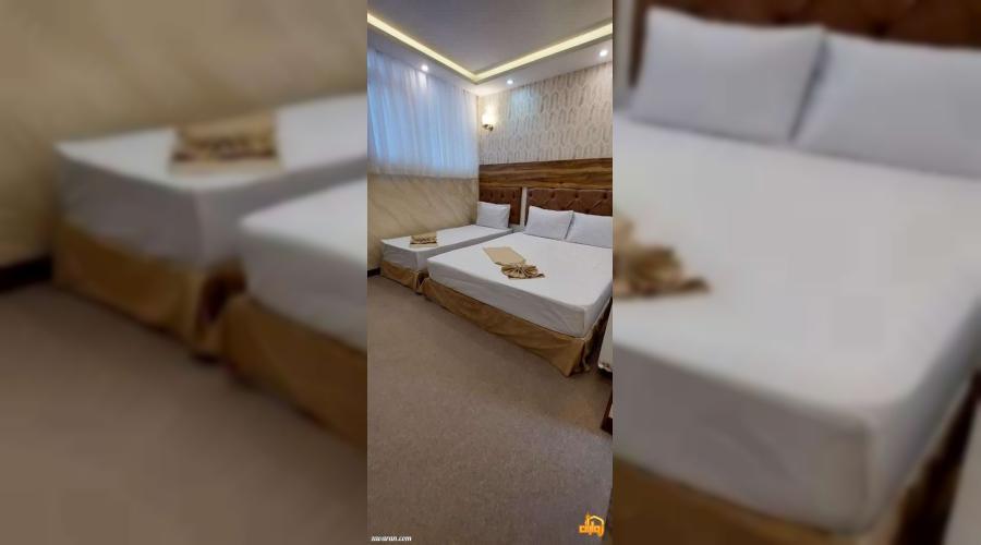 هتل آپارتمان عالی نو هتل آپارتمان عالی نو