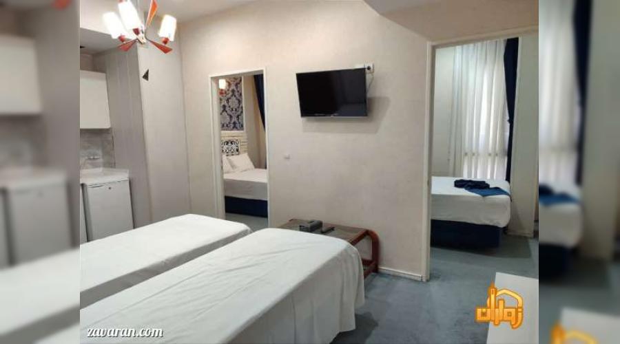 هتل آپارتمان کنعان هتل آپارتمان کنعان