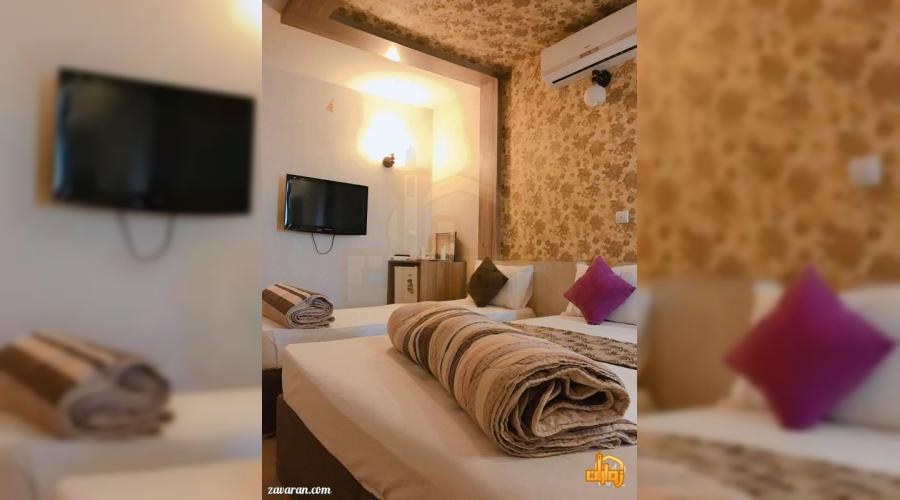 هتل یک ستاره هفت آسمان